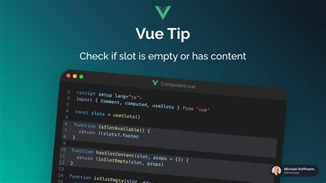 template slot vue|template slot empty.